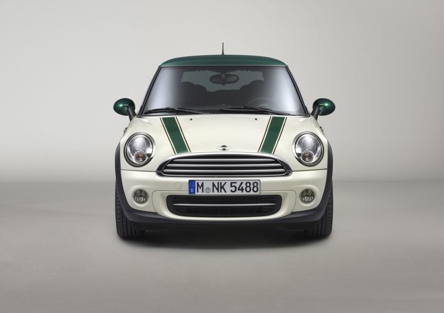  Mini Cooper Green Park 2012 года  (фото 12 из 15)